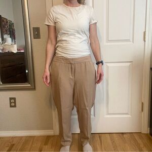Nine West Women's Beige Trousers